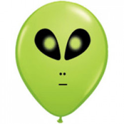 5 '' Balloon Space Alien